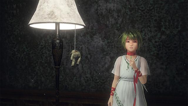 Image for the game Last Labyrinth: Lucidity Lost