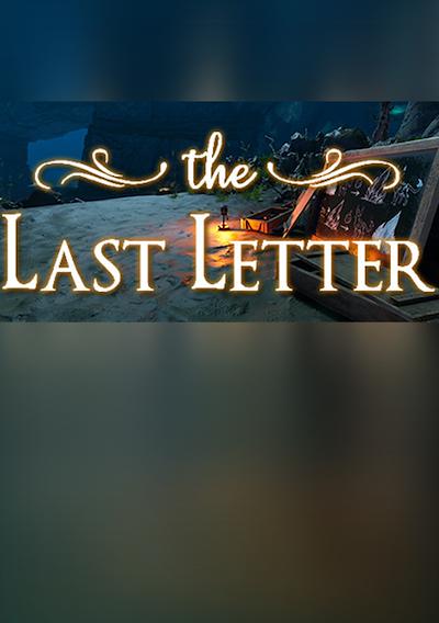 Cover image for the game Last Letter