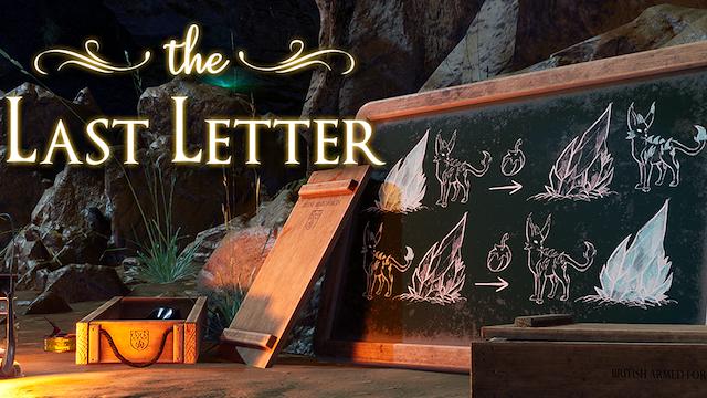Image for the game Last Letter