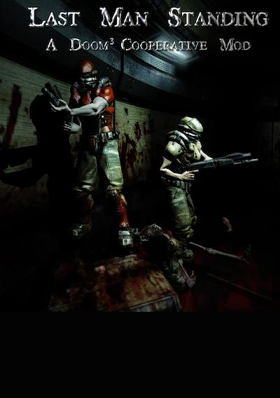 Cover image for the game Last Man Standing Coop