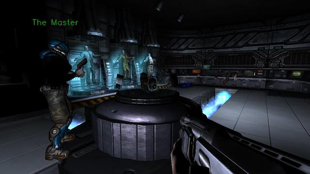 Image for the game Last Man Standing Coop