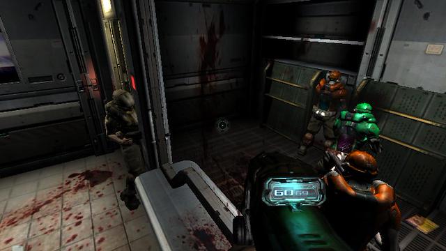 Image for the game Last Man Standing Coop