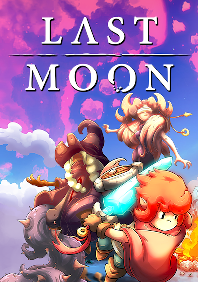 Cover image for the game Last Moon