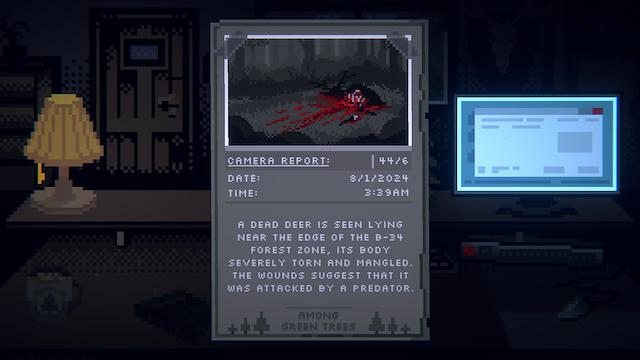Image for the game Last Report