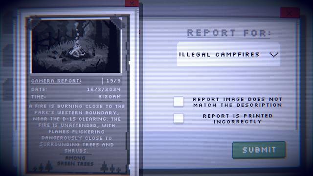 Image for the game Last Report