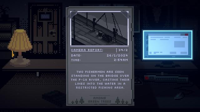 Image for the game Last Report