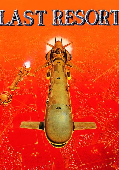 Cover image for the game Last Resort