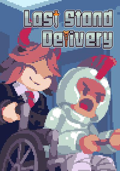 Cover image for the game Last Stand Delivery