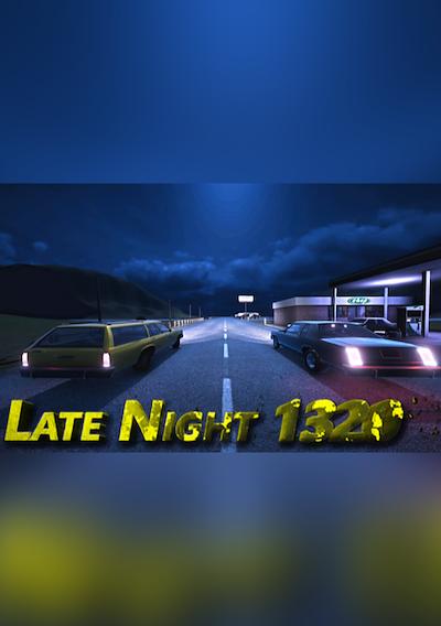 Cover image for the game Late Night 1320