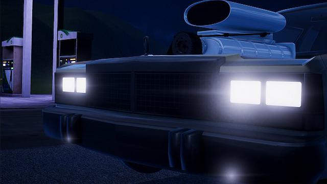 Image for the game Late Night 1320