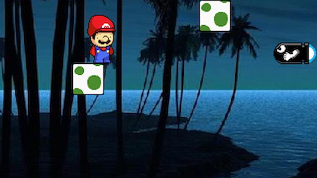 Image for the game Late Night Mario 2
