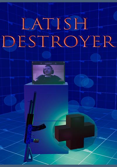 Cover image for the game Latish Destroyer