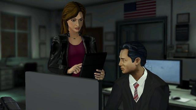 Image for the game Law & Order: Legacies