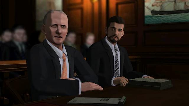 Image for the game Law & Order: Legacies