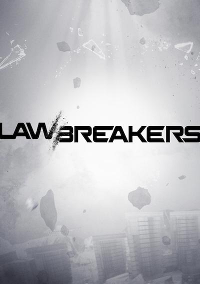 Cover image for the game LawBreakers