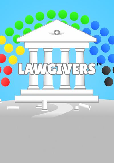 Cover image for the game Lawgivers