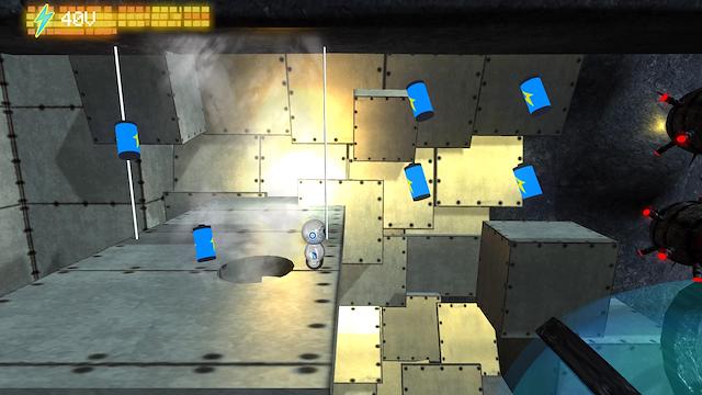 Image for the game Laws of Machine