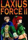Cover image for the game Laxius Force II: The Queen of Adretana