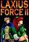 Cover image for the game Laxius Force II: The Queen of Adretana
