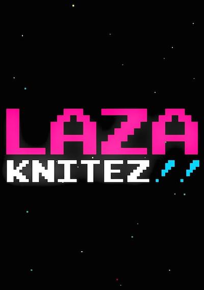 Cover image for the game Laza Knitez!!