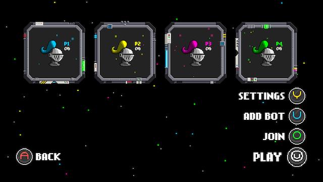 Image for the game Laza Knitez!!