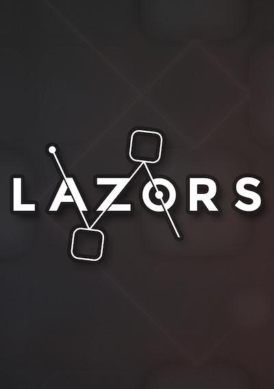 Cover image for the game Lazors