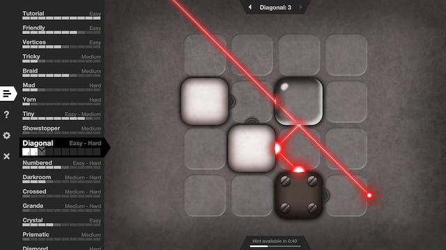 Image for the game Lazors