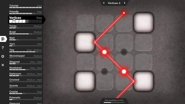 Image for the game Lazors