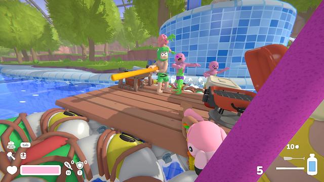 Image for the game Lazy River