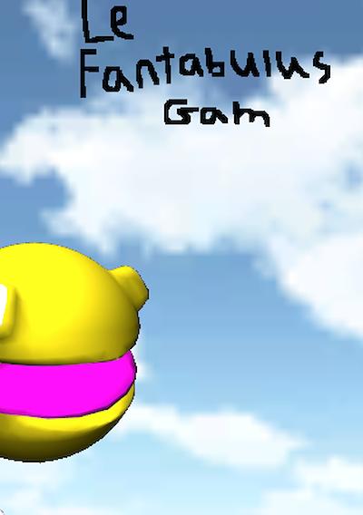 Cover image for the game Le Fantabulous Game