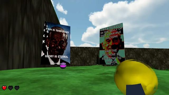 Image for the game Le Fantabulous Game