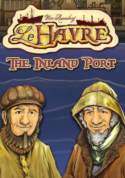 Cover image for the game Le Havre: The Inland Port