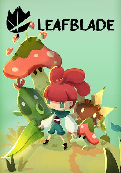 Cover image for the game Leafblade