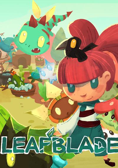 Cover image for the game Leafblade