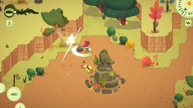 Image for the game Leafblade