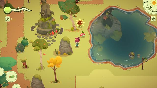 Image for the game Leafblade