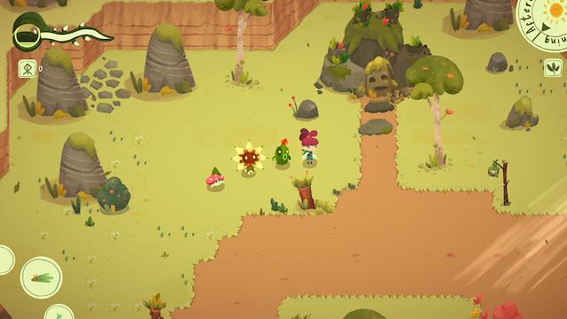 Image for the game Leafblade