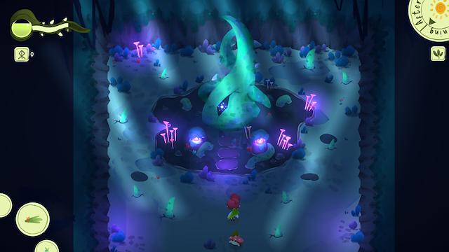 Image for the game Leafblade