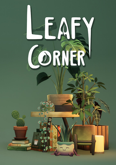Cover image for the game Leafy Corner