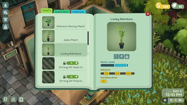 Image for the game Leafy Corner
