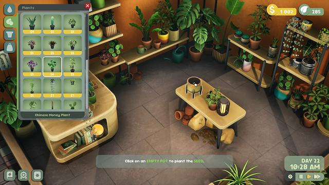 Image for the game Leafy Corner