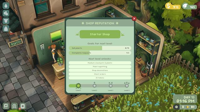 Image for the game Leafy Corner