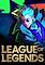 Cover image for the game League of Legends