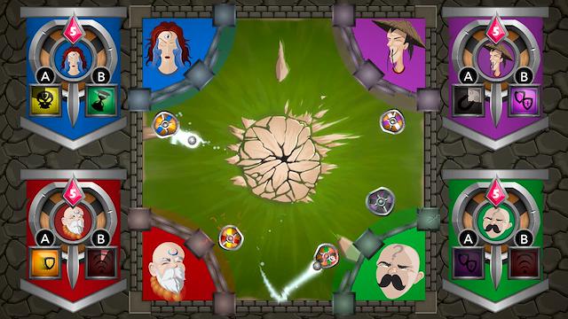 Image for the game League of the Shield