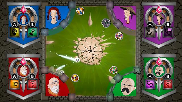 Image for the game League of the Shield