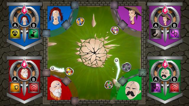 Image for the game League of the Shield