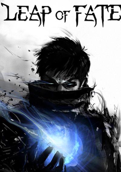 Cover image for the game Leap of Fate