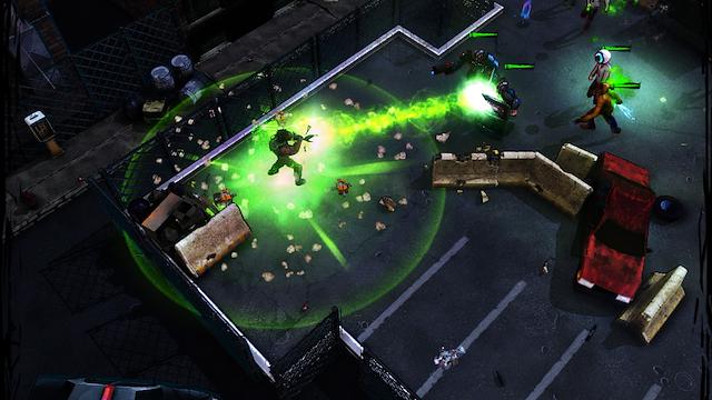 Image for the game Leap of Fate