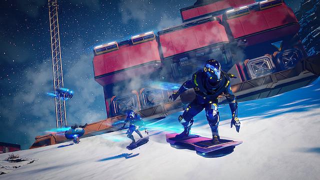 Image for the game Leap