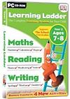 Cover image for the game Learning Ladder: Year 3